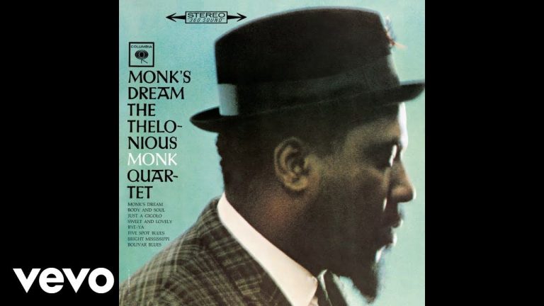 Thelonious Monk – Body and Soul (Official Audio)